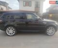 Чорний Ленд Ровер Range Rover Sport, об'ємом двигуна 3 л та пробігом 219 тис. км за 20000 $, фото 2 на Automoto.ua