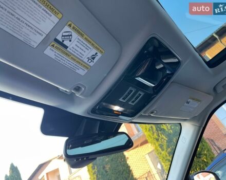 Чорний Ленд Ровер Range Rover Sport, об'ємом двигуна 3 л та пробігом 258 тис. км за 18500 $, фото 34 на Automoto.ua