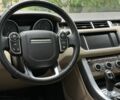 Чорний Ленд Ровер Range Rover Sport, об'ємом двигуна 0 л та пробігом 125 тис. км за 13525 $, фото 8 на Automoto.ua