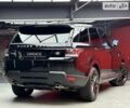 Чорний Ленд Ровер Range Rover Sport, об'ємом двигуна 3 л та пробігом 134 тис. км за 31900 $, фото 21 на Automoto.ua