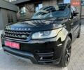 Чорний Ленд Ровер Range Rover Sport, об'ємом двигуна 3 л та пробігом 173 тис. км за 21500 $, фото 21 на Automoto.ua