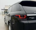Чорний Ленд Ровер Range Rover Sport, об'ємом двигуна 3 л та пробігом 124 тис. км за 24999 $, фото 10 на Automoto.ua