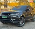 Чорний Ленд Ровер Range Rover Sport, об'ємом двигуна 5 л та пробігом 170 тис. км за 25900 $, фото 1 на Automoto.ua