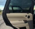 Чорний Ленд Ровер Range Rover Sport, об'ємом двигуна 3 л та пробігом 205 тис. км за 22400 $, фото 45 на Automoto.ua