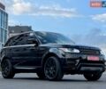 Чорний Ленд Ровер Range Rover Sport, об'ємом двигуна 3 л та пробігом 173 тис. км за 19500 $, фото 1 на Automoto.ua
