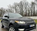 Чорний Ленд Ровер Range Rover Sport, об'ємом двигуна 3 л та пробігом 124 тис. км за 24999 $, фото 1 на Automoto.ua