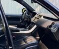 Чорний Ленд Ровер Range Rover Sport, об'ємом двигуна 3 л та пробігом 164 тис. км за 21000 $, фото 11 на Automoto.ua