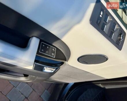 Чорний Ленд Ровер Range Rover Sport, об'ємом двигуна 3 л та пробігом 139 тис. км за 30000 $, фото 16 на Automoto.ua