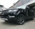 Чорний Ленд Ровер Range Rover Sport, об'ємом двигуна 3 л та пробігом 111 тис. км за 41500 $, фото 10 на Automoto.ua