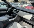 Чорний Ленд Ровер Range Rover Sport, об'ємом двигуна 2.99 л та пробігом 137 тис. км за 34900 $, фото 13 на Automoto.ua