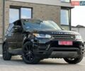 Чорний Ленд Ровер Range Rover Sport, об'ємом двигуна 3 л та пробігом 173 тис. км за 21500 $, фото 1 на Automoto.ua