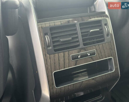 Черный Ленд Ровер Рендж Ровер Спорт, объемом двигателя 3 л и пробегом 164 тыс. км за 29999 $, фото 30 на Automoto.ua