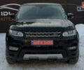 Чорний Ленд Ровер Range Rover Sport, об'ємом двигуна 3 л та пробігом 250 тис. км за 19000 $, фото 1 на Automoto.ua