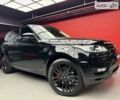 Чорний Ленд Ровер Range Rover Sport, об'ємом двигуна 3 л та пробігом 134 тис. км за 31900 $, фото 11 на Automoto.ua