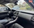 Чорний Ленд Ровер Range Rover Sport, об'ємом двигуна 3 л та пробігом 128 тис. км за 25500 $, фото 17 на Automoto.ua