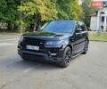 Чорний Ленд Ровер Range Rover Sport, об'ємом двигуна 2.99 л та пробігом 168 тис. км за 12500 $, фото 1 на Automoto.ua