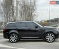 Чорний Ленд Ровер Range Rover Sport, об'ємом двигуна 2.99 л та пробігом 205 тис. км за 28000 $, фото 4 на Automoto.ua