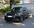 Чорний Ленд Ровер Range Rover Sport, об'ємом двигуна 3 л та пробігом 164 тис. км за 21000 $, фото 1 на Automoto.ua