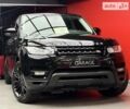 Чорний Ленд Ровер Range Rover Sport, об'ємом двигуна 3 л та пробігом 134 тис. км за 31900 $, фото 12 на Automoto.ua