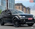 Чорний Ленд Ровер Range Rover Sport, об'ємом двигуна 3 л та пробігом 173 тис. км за 19500 $, фото 1 на Automoto.ua