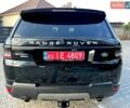 Чорний Ленд Ровер Range Rover Sport, об'ємом двигуна 3 л та пробігом 173 тис. км за 21500 $, фото 16 на Automoto.ua