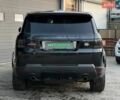 Чорний Ленд Ровер Range Rover Sport, об'ємом двигуна 5 л та пробігом 170 тис. км за 21900 $, фото 7 на Automoto.ua