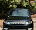 Чорний Ленд Ровер Range Rover Sport, об'ємом двигуна 3 л та пробігом 80 тис. км за 25500 $, фото 3 на Automoto.ua