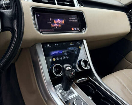 Чорний Ленд Ровер Range Rover Sport, об'ємом двигуна 3 л та пробігом 124 тис. км за 24999 $, фото 59 на Automoto.ua