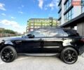 Чорний Ленд Ровер Range Rover Sport, об'ємом двигуна 3 л та пробігом 173 тис. км за 21500 $, фото 19 на Automoto.ua