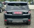 Чорний Ленд Ровер Range Rover Sport, об'ємом двигуна 3 л та пробігом 169 тис. км за 12000 $, фото 6 на Automoto.ua