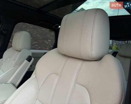 Чорний Ленд Ровер Range Rover Sport, об'ємом двигуна 4.37 л та пробігом 171 тис. км за 32100 $, фото 41 на Automoto.ua