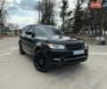 Чорний Ленд Ровер Range Rover Sport, об'ємом двигуна 3 л та пробігом 196 тис. км за 26999 $, фото 1 на Automoto.ua