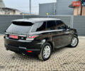 Чорний Ленд Ровер Range Rover Sport, об'ємом двигуна 3 л та пробігом 212 тис. км за 30500 $, фото 56 на Automoto.ua