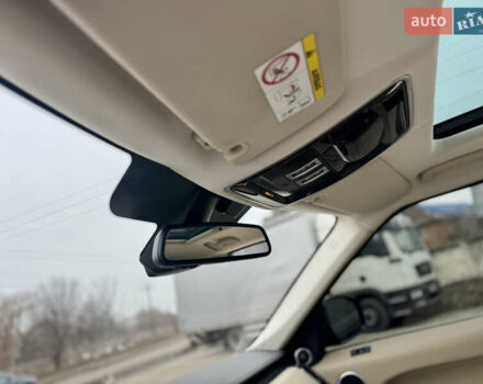 Чорний Ленд Ровер Range Rover Sport, об'ємом двигуна 3 л та пробігом 212 тис. км за 30500 $, фото 118 на Automoto.ua