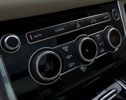 Чорний Ленд Ровер Range Rover Sport, об'ємом двигуна 4.37 л та пробігом 171 тис. км за 32100 $, фото 27 на Automoto.ua