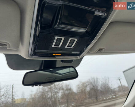 Чорний Ленд Ровер Range Rover Sport, об'ємом двигуна 3 л та пробігом 212 тис. км за 30500 $, фото 136 на Automoto.ua