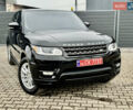 Чорний Ленд Ровер Range Rover Sport, об'ємом двигуна 3 л та пробігом 212 тис. км за 30500 $, фото 22 на Automoto.ua