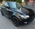 Чорний Ленд Ровер Range Rover Sport, об'ємом двигуна 4.4 л та пробігом 171 тис. км за 32922 $, фото 9 на Automoto.ua