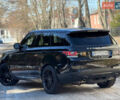 Чорний Ленд Ровер Range Rover Sport, об'ємом двигуна 3 л та пробігом 130 тис. км за 29500 $, фото 8 на Automoto.ua