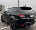 Чорний Ленд Ровер Range Rover Sport, об'ємом двигуна 4.37 л та пробігом 140 тис. км за 43900 $, фото 5 на Automoto.ua