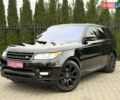 Чорний Ленд Ровер Range Rover Sport, об'ємом двигуна 2.99 л та пробігом 216 тис. км за 24499 $, фото 2 на Automoto.ua