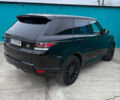 Черный Ленд Ровер Рендж Ровер Спорт, объемом двигателя 3 л и пробегом 170 тыс. км за 24000 $, фото 4 на Automoto.ua