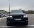 Чорний Ленд Ровер Range Rover Sport, об'ємом двигуна 4.37 л та пробігом 140 тис. км за 43900 $, фото 1 на Automoto.ua