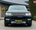 Чорний Ленд Ровер Range Rover Sport, об'ємом двигуна 3 л та пробігом 190 тис. км за 22700 $, фото 1 на Automoto.ua