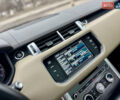 Чорний Ленд Ровер Range Rover Sport, об'ємом двигуна 3 л та пробігом 212 тис. км за 30500 $, фото 115 на Automoto.ua