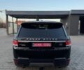 Чорний Ленд Ровер Range Rover Sport, об'ємом двигуна 3 л та пробігом 173 тис. км за 24800 $, фото 9 на Automoto.ua