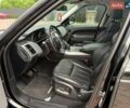 Чорний Ленд Ровер Range Rover Sport, об'ємом двигуна 3 л та пробігом 173 тис. км за 22000 $, фото 13 на Automoto.ua