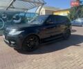 Чорний Ленд Ровер Range Rover Sport, об'ємом двигуна 3 л та пробігом 208 тис. км за 20900 $, фото 1 на Automoto.ua