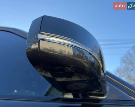 Чорний Ленд Ровер Range Rover Sport, об'ємом двигуна 3 л та пробігом 130 тис. км за 29500 $, фото 32 на Automoto.ua