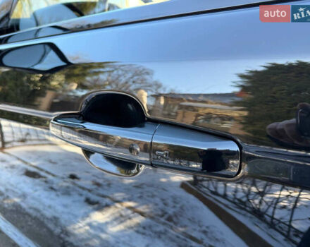 Чорний Ленд Ровер Range Rover Sport, об'ємом двигуна 3 л та пробігом 130 тис. км за 29500 $, фото 33 на Automoto.ua